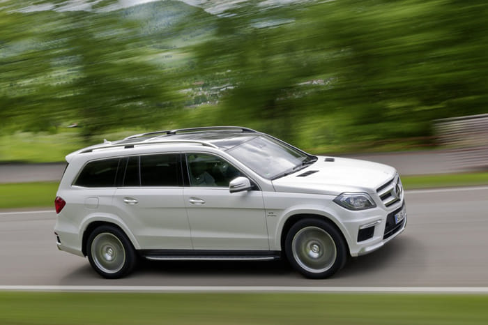 Mercedes GL63 AMG - Image 2